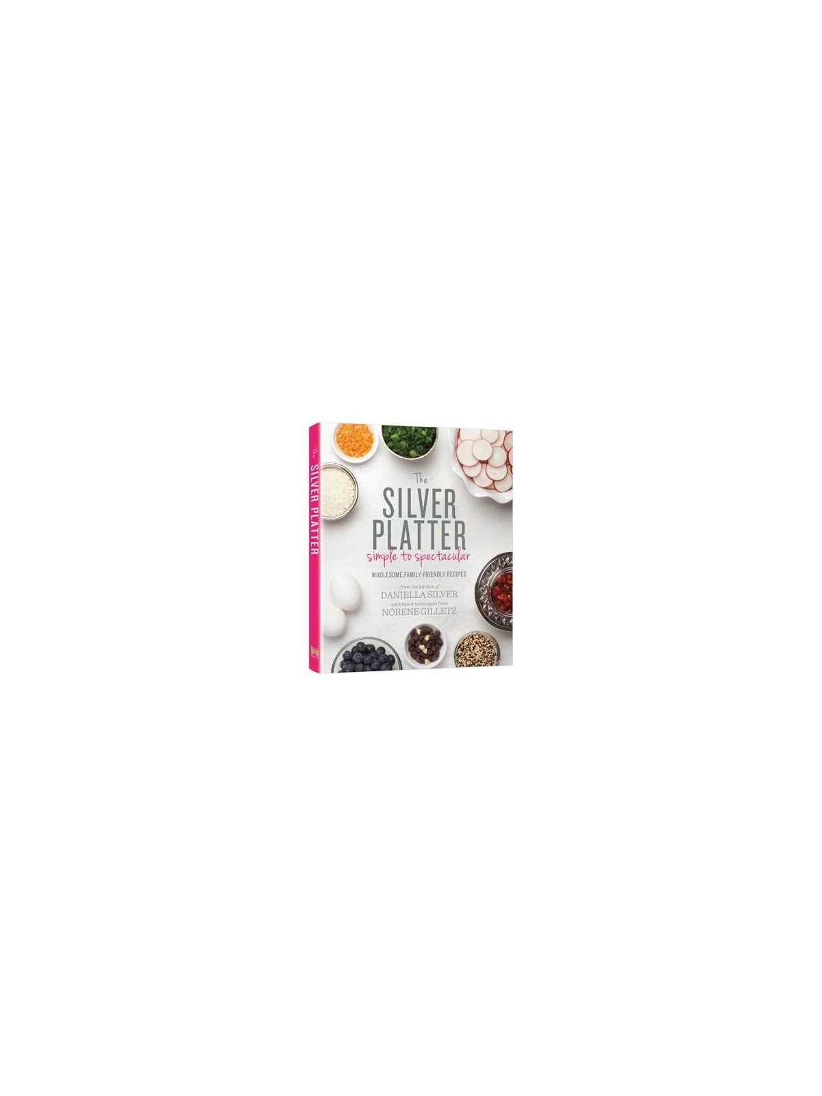 The Silver Platter | Books | Judaica